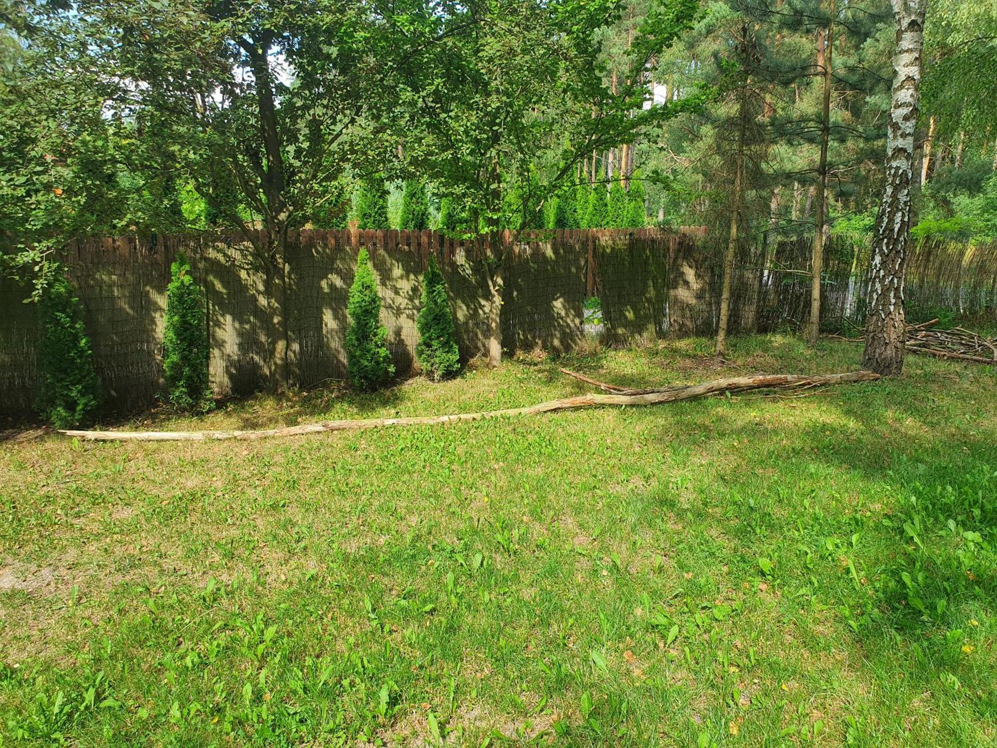 Domek Letniskowy Treby Stare Екстер'єр фото